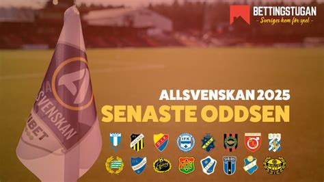odds vinna allsvenskan|Allsvenskan Betting Odds .